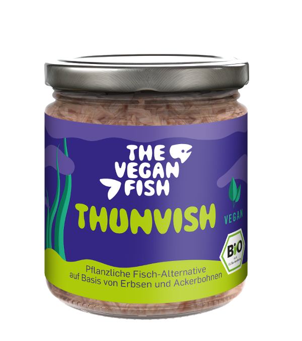 Produktfoto zu Thunvish vegan 120g