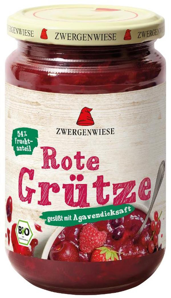 Produktfoto zu Rote Grütze 350g