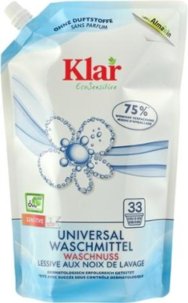 Produktfoto zu Waschmittel Universal flüssig 1,5l