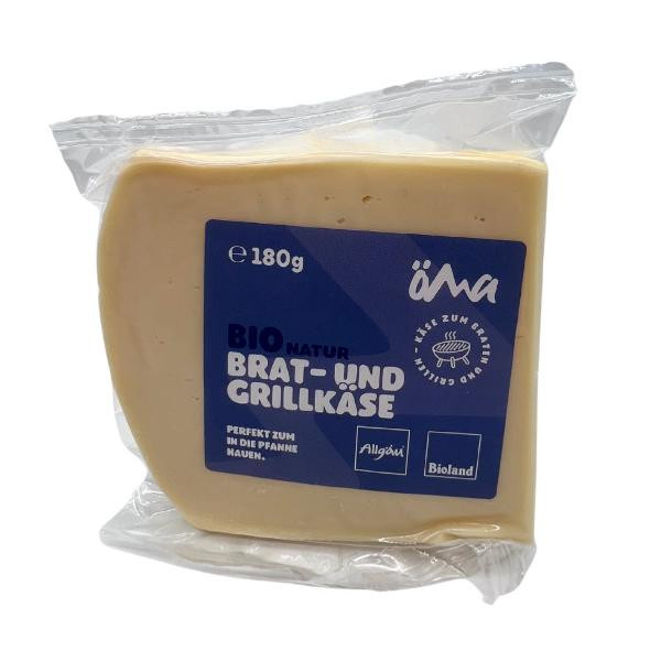 Produktfoto zu Brat- und Grillkäse Natur 180g