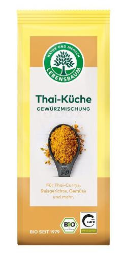 Produktfoto zu Thai Küche Gewürzmischung, 50g