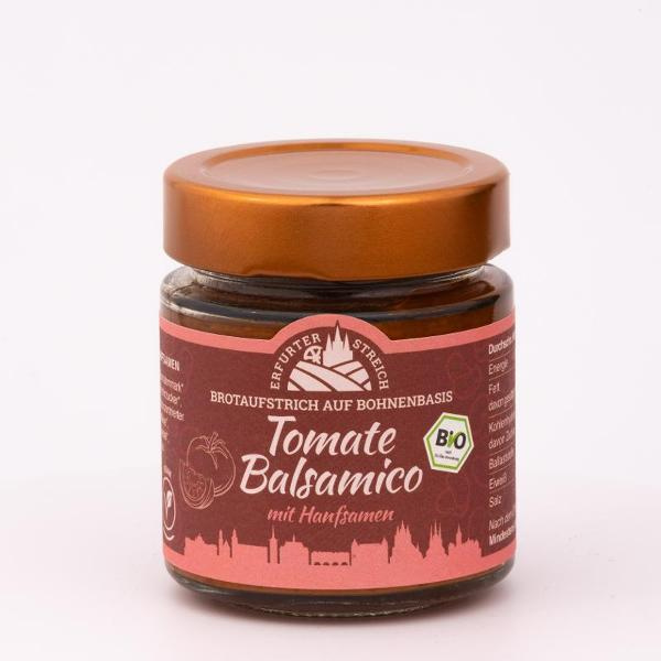 Produktfoto zu Brotaufstrich Tomate-Balsamico 140g