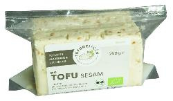 Produktfoto zu Augsburger Tofu Sesam 250g