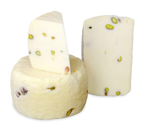 Produktfoto zu Pecorino jung Pistazien