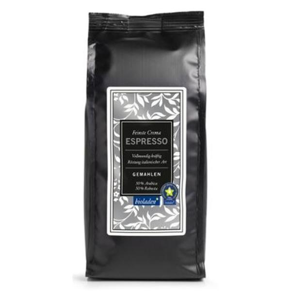 Produktfoto zu Espresso gemahlen, 250g