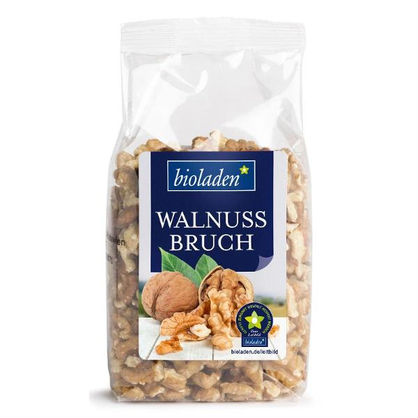 Produktfoto zu Walnusskerne Bruch, 200g