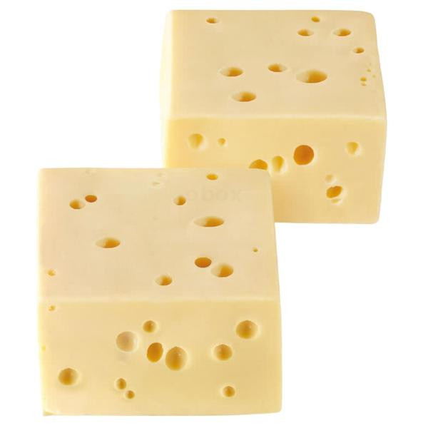 Produktfoto zu Allgäuer Emmentaler rindenlos g.U.