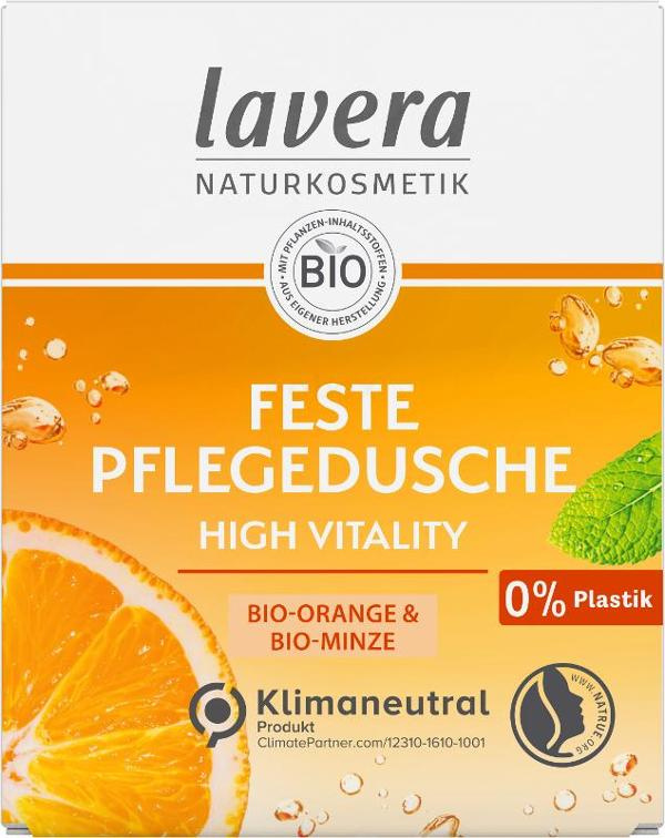 Produktfoto zu Feste Pflegedusche High Vitality, 50g