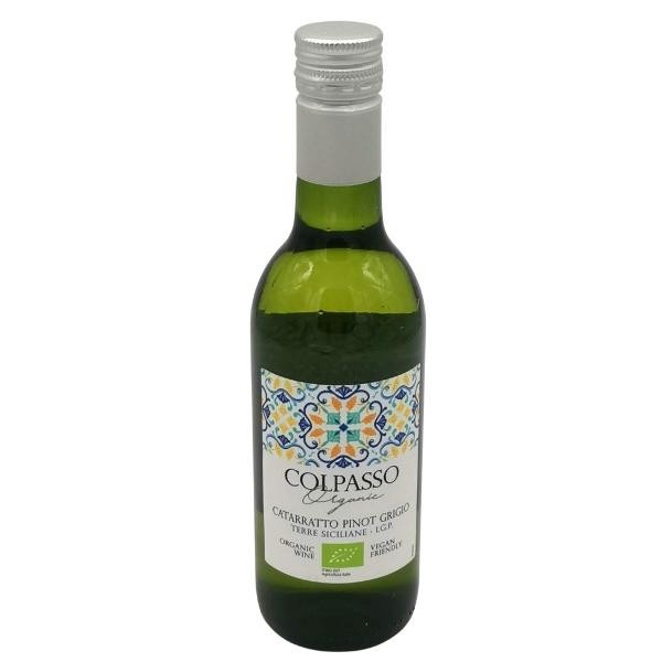 Produktfoto zu Catarratto Pinot Grigio IGP 0,25l