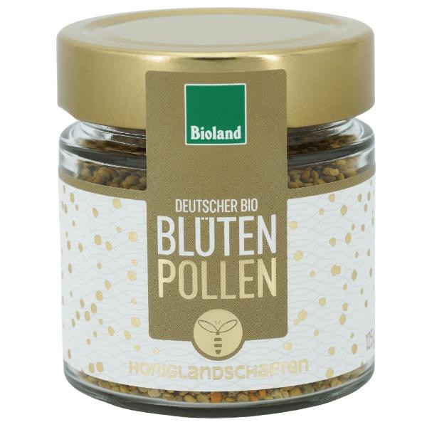 Produktfoto zu Blütenpollen, 125g