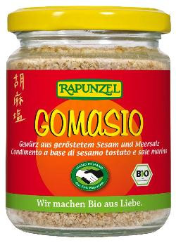 Produktfoto zu Gomasio Demeter 100g