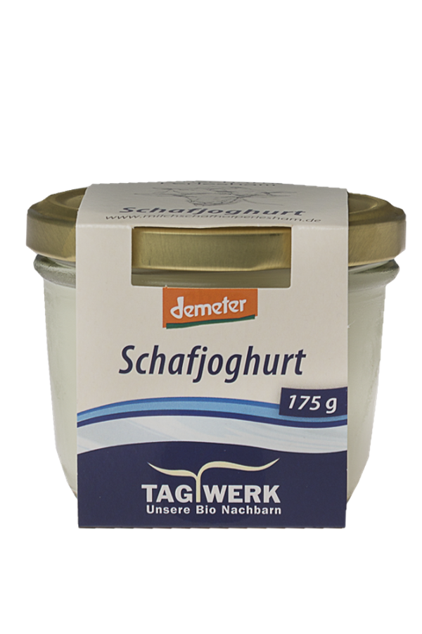 Produktfoto zu Schafjoghurt, 175g