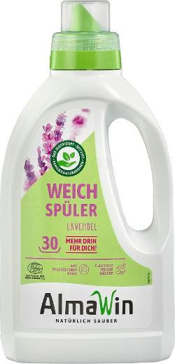 Produktfoto zu Weichspüler Lavendel 0,75l