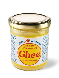 Produktfoto zu Ghee Butterschmalz 220g