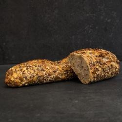 Produktfoto zu Körnerbaguette 320g, 32°