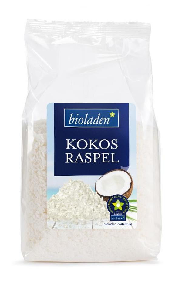 Produktfoto zu Kokosraspel, 250g