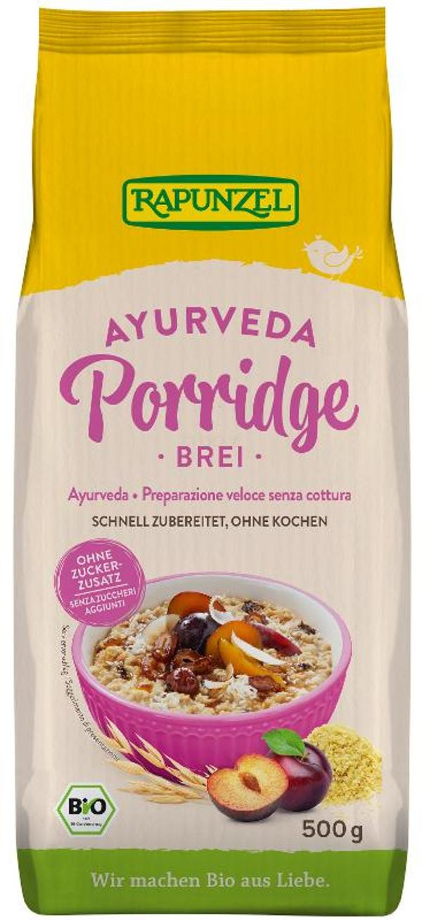 Produktfoto zu Frühstücksbrei Ayurveda, 500g