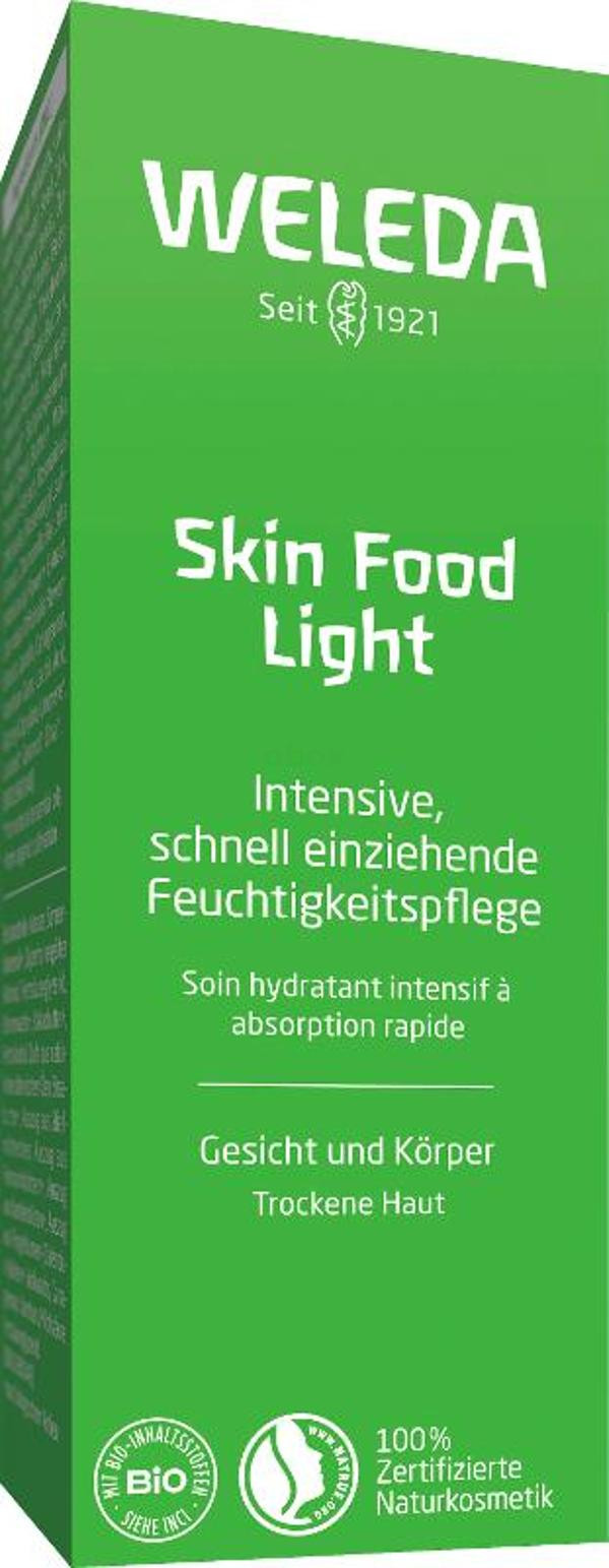 Produktfoto zu Skin Food Light Hautcreme, 75ml