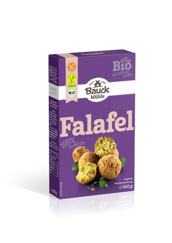 Produktfoto zu Falafelmischung, 160g