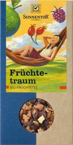 Produktfoto zu Tee - Früchtetraum lose, 100g