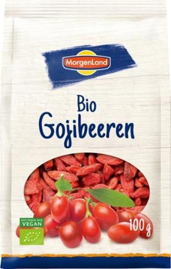 Produktfoto zu Gojibeeren getrocknet 100g