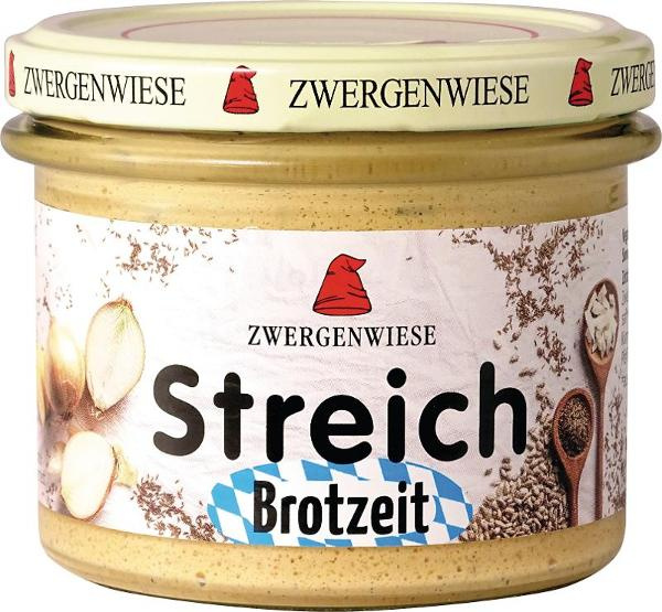 Produktfoto zu Brotzeit Streich, 180g