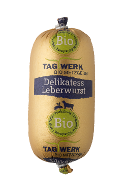 Produktfoto zu Delikatess Leberwurst 145g