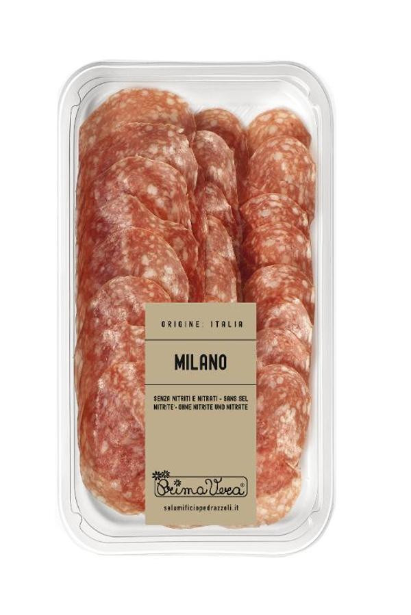 Produktfoto zu Salami Milano aus Italien 70g