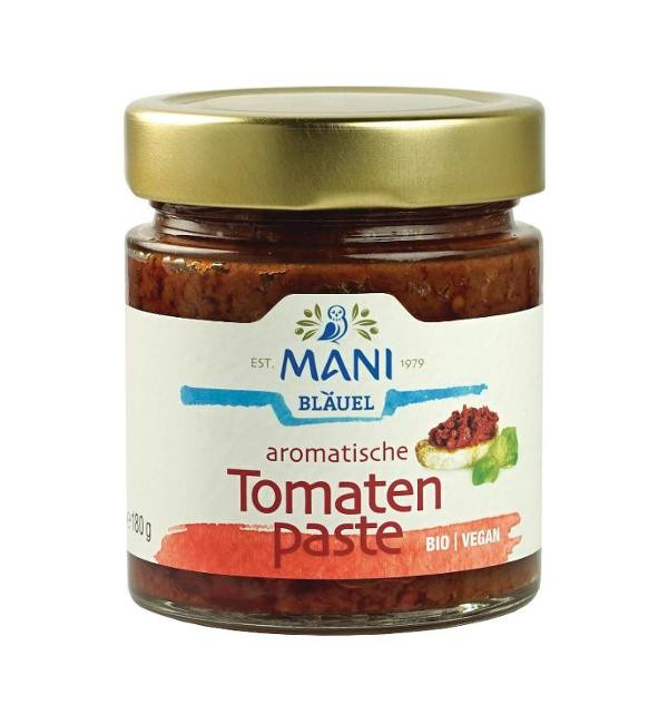 Produktfoto zu Tomatenpaste sonnengereift 180g