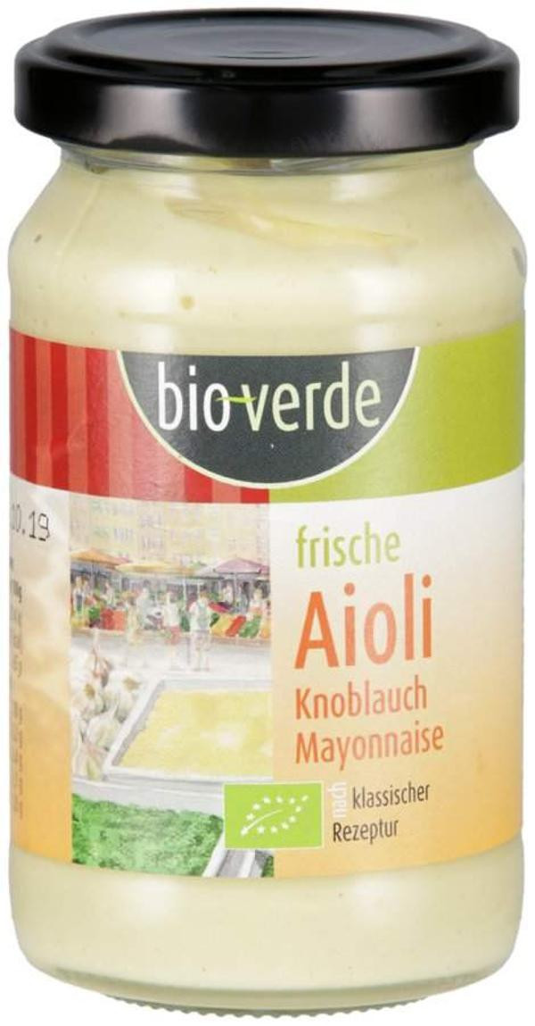 Produktfoto zu Aioli Classico, 165g