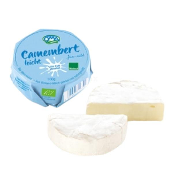 Produktfoto zu Camembert leicht 100g