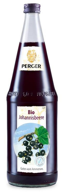 Produktfoto zu Johannisbeersaft 1l, Perger