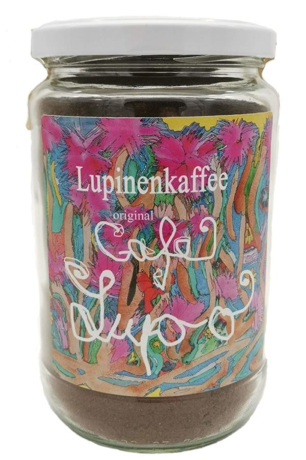 Produktfoto zu Lupinenkaffee original, 400g gemahlen