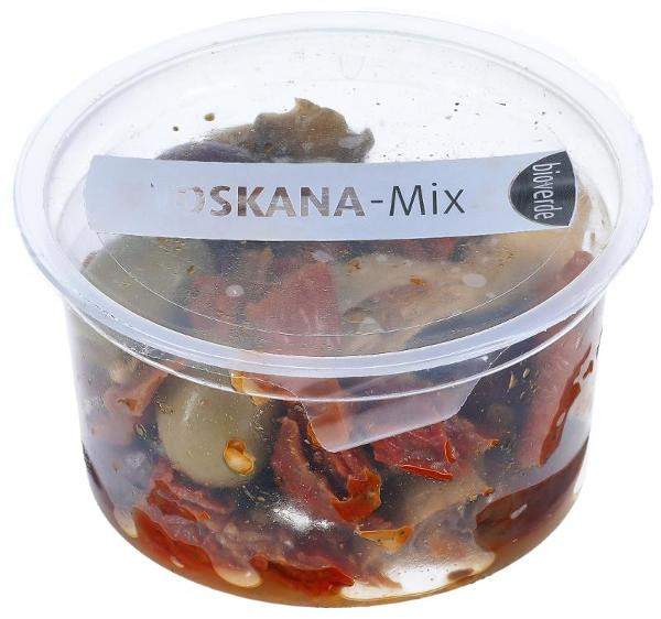 Produktfoto zu Toskana Mix, Antipasti 100g