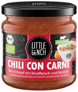 Produktfoto zu Chili con Carne, Little Lunch 350ml