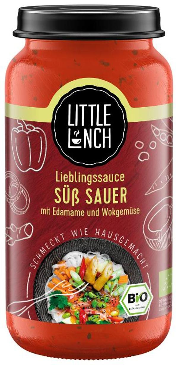 Produktfoto zu Lieblingssauce süß-sauer 250g