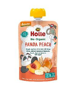 Produktfoto zu Quetschie Panda Peach 100g