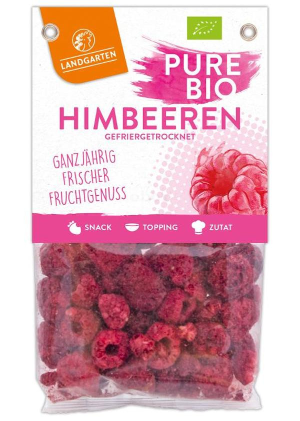 Produktfoto zu Himbeeren gefriergetrocknet 20g