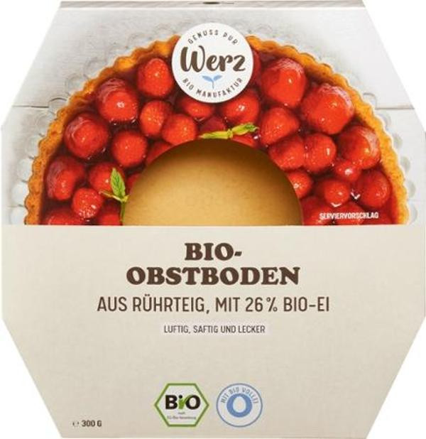 Produktfoto zu Obstboden 300g