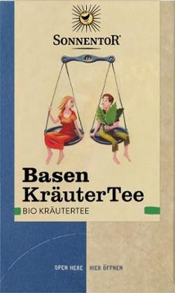 Produktfoto zu Basen-Kräuter-Tee, 18 Btl.