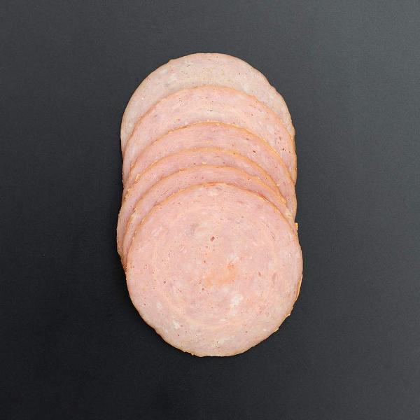 Produktfoto zu Puten-Bierwurst geschnitten 250g