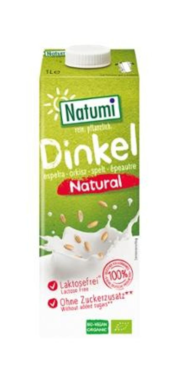 Produktfoto zu Dinkeldrink natur 1l