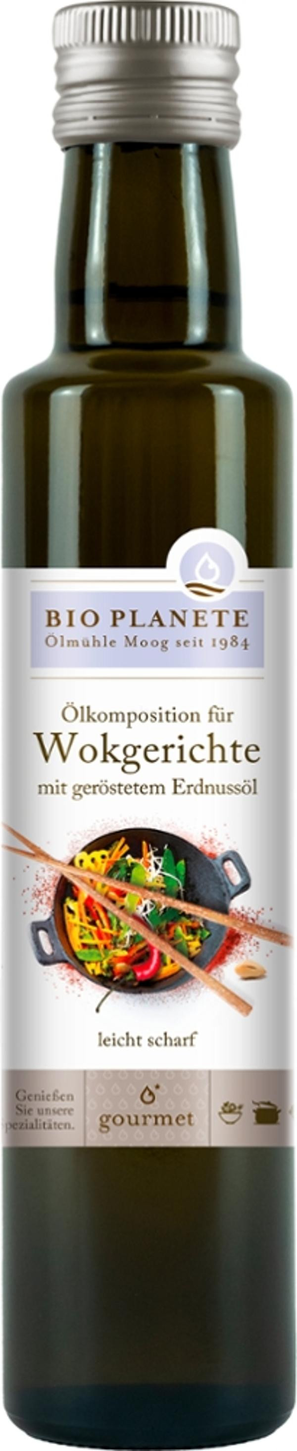 Produktfoto zu Ölkomposition für Wokgerichte 250ml