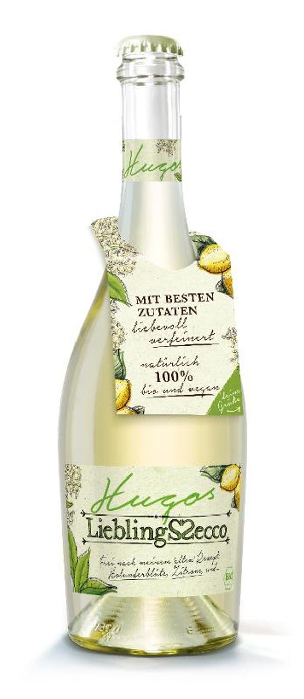 Produktfoto zu Hugo Lieblingssecco 0,75l