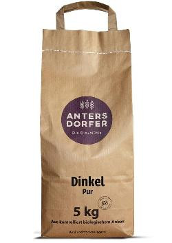 Produktfoto zu Dinkel 5 kg