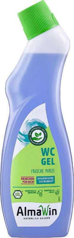 Produktfoto zu WC Aktiv Gel-Reiniger 0,75l