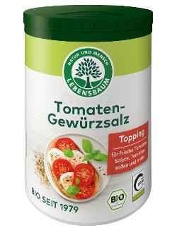 Produktfoto zu Tomaten Gewürzsalz 80g