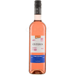 Produktfoto zu OSTERIA Cerasuolo d'Abruzzo Rosato 0,75l