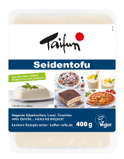 Produktfoto zu Seidentofu, 400g