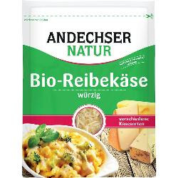 Produktfoto zu Reibekäse würzig 150g